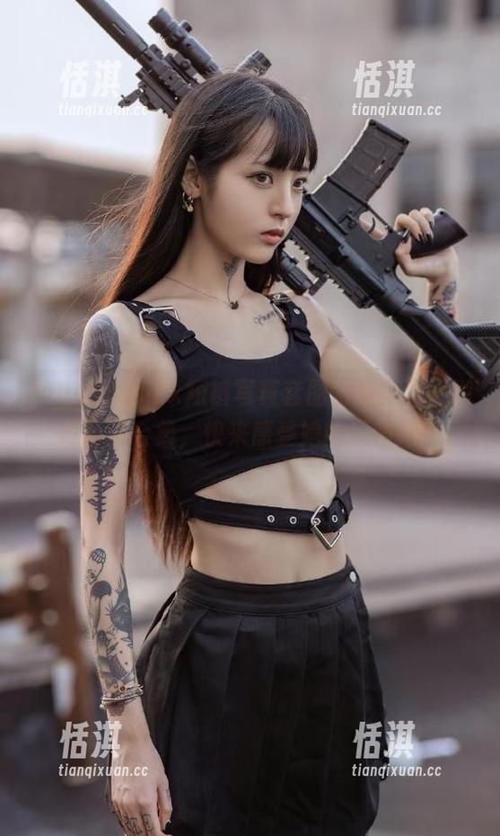 Joyce Lin2x Joyce Lin2x短裤写真套图,绝美夏日咖啡色调合集,快来感受她的风格吧!